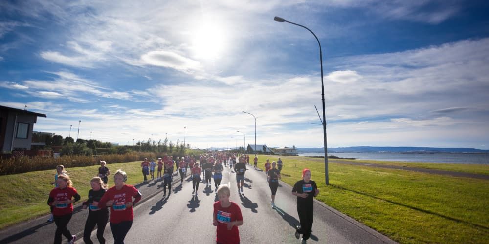 Reykjavik Marathon, Reykjavik (19.08.2023) — Get.run