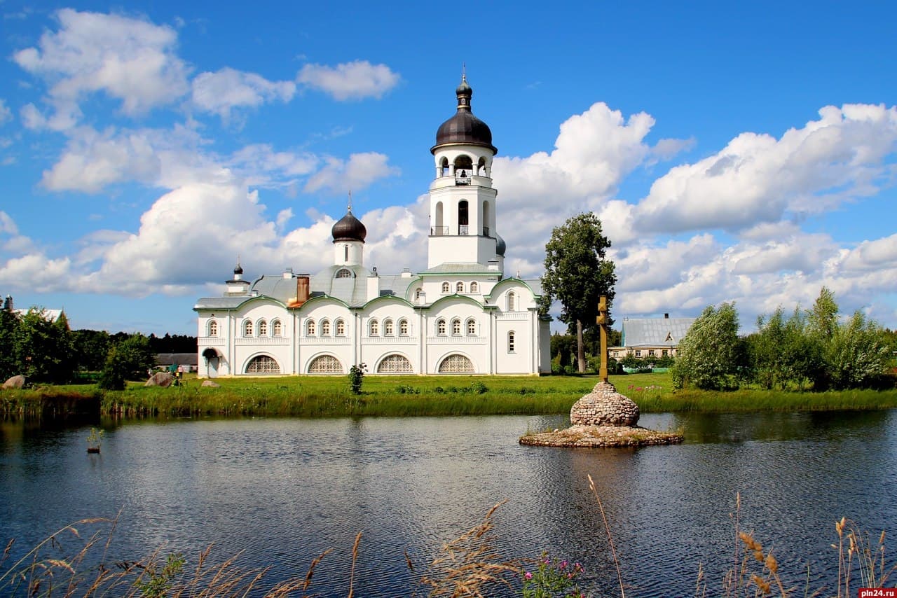 Сайт крыпецкого монастыря