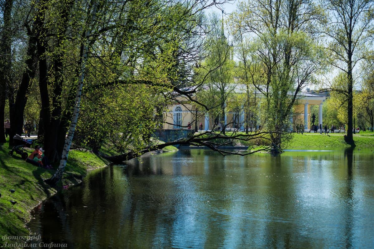 Московский парк победы