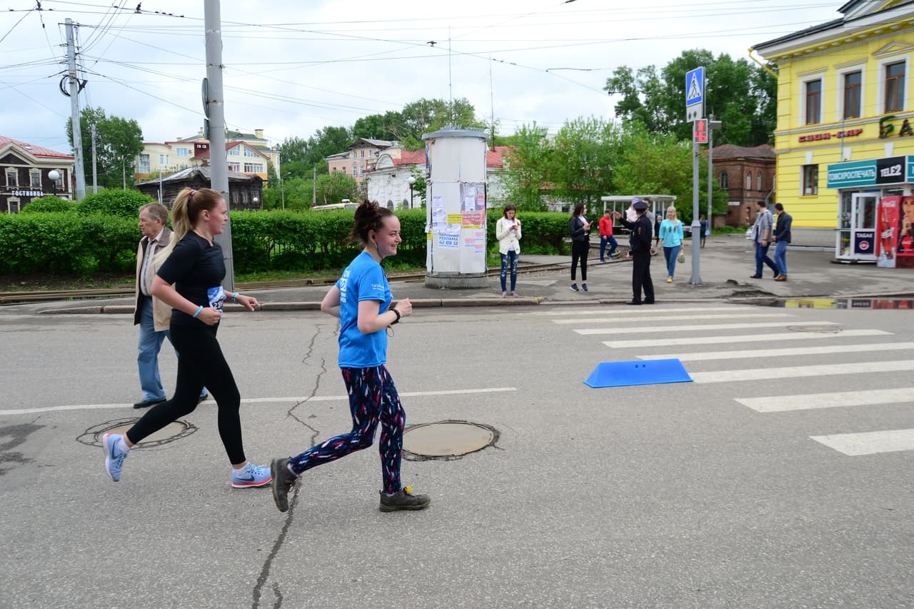Томский марафон "ЯРЧЕ!" онлайн photo