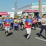 Almaty Marathon, Almaty