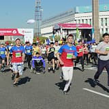 Almaty Marathon, Almaty