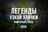 Легенды Узкой Улочки: Каменный Город, Чердынь
