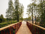 Майский парк, Ивантеевка
