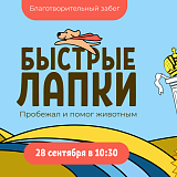 Быстрые лапки, Ульяновск