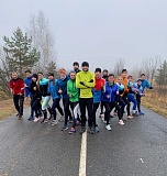 Трейловый забег «Дачный лабиринт», Саранск