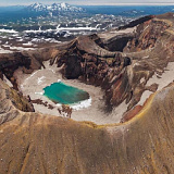 Kamchatka Caldera Trail, Петропавловск-Камчатский