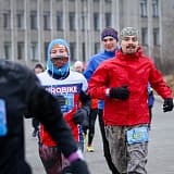 Полумарафон «Голубая Лента Исети», Екатеринбург