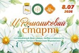 Ромашковый Старт, Шадринск