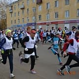 Пробег на призы ЗМС А.Корепанова, Балезино