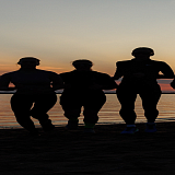 Двинские Зори, Архангельск