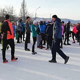 Легкоатлетический пробег «Татьянин день», Красноярск