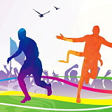 Фестиваль спорта на Снегорке, Магадан