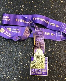 Пробег: люблю бег!, Москва