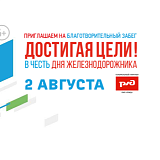 Благотворительный забег «Достигая цели» (Ярославль), Ярославль