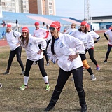 курганбежит КАК БЫ забег, Курган