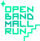 Ночной Забег в МЕГА «Open Band Mall Run», Котельники