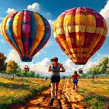 Aeronautics Trail, Переславль-Залесский