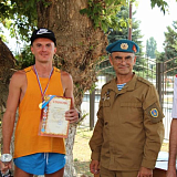 Легкоатлетический пробег «Никто кроме нас!», Тацинский район, ст. Тацинская