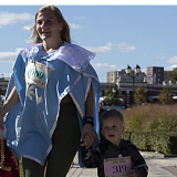 Культурный Марафон. Костюмированный забег, Москва