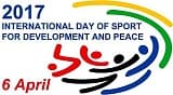 Забег в Международный день спорта на благо развития и мира, Москва