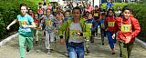 Ежемесячные соревнования по бегу на 2 мили «Самопреодоление», Самара
