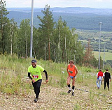 Первый Старокупавинский забег «Неизбеганная Жилка», Старая Купавна