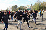 Легкоатлетический пробег, посвященный Дню памяти и скорби, Екатеринбург