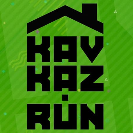 Забег Кисловодский международный марафон KAVKAZ.RUN