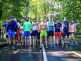 parkrun Сокольники, Москва